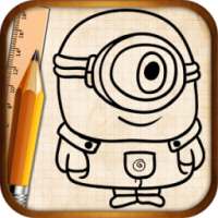 Despicable Drawing App