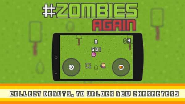 Zombies again screenshot 6