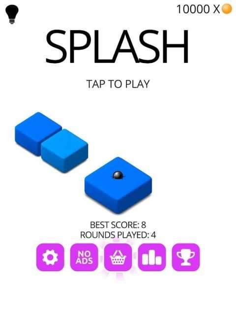 Splash 5 تصوير الشاشة