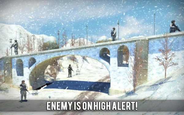 Army Sniper Shooter Assassin screenshot 7