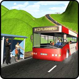 Coach Bus Hill Climb Driver 3D 1.0.1