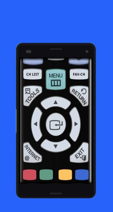 Télécommande Smart TV Prank скриншот 1