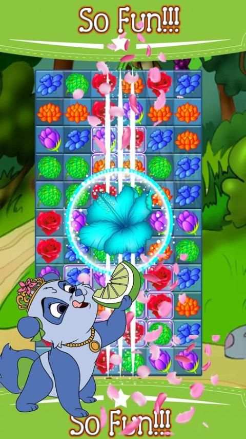 Blossom Crush screenshot 2