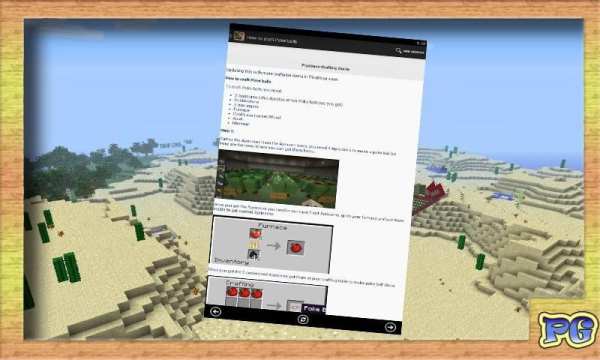 Mod Minecraft Pixelmon 0.16.0 screenshot 1