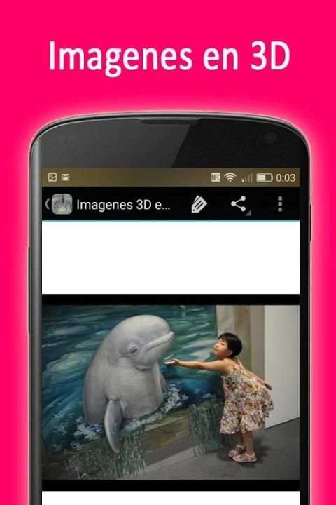 Imagenes en 3D screenshot 9