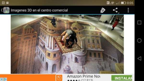 Imagenes en 3D скриншот 1