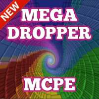 Mega Dropper map for MCPE on 9Apps