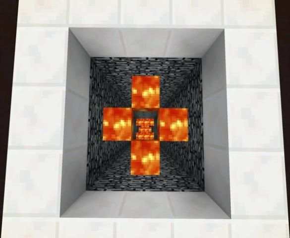 Mega Dropper map for MCPE screenshot 5
