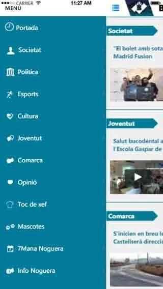 Balaguer TV screenshot 1