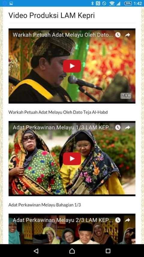 LAM KEPRI screenshot 1