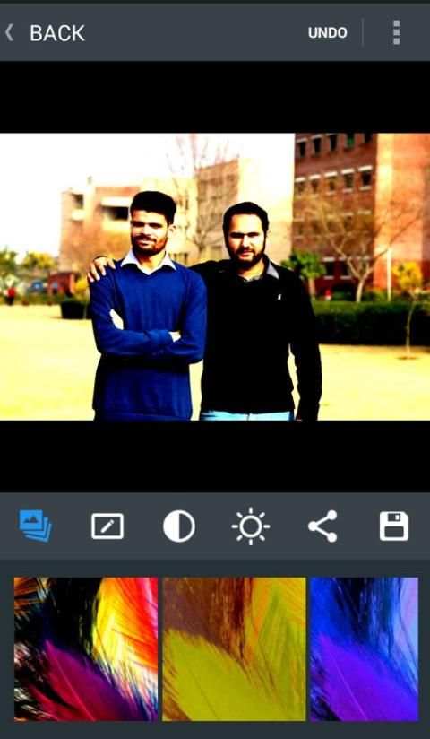 Foto Trix screenshot 5