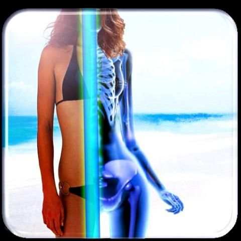 X-ray App Scanner 1 تصوير الشاشة