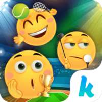 Brazil Emoji for Kika Keyboard