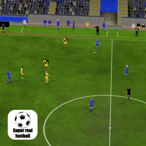 Super real football 2016 screenshot 2