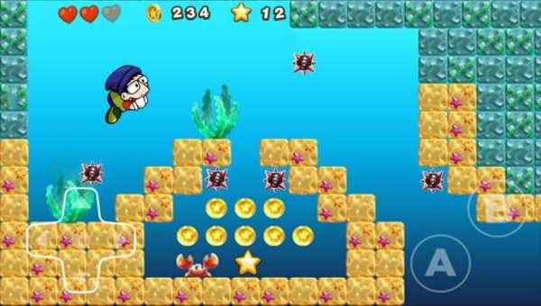 Jojo's World screenshot 2