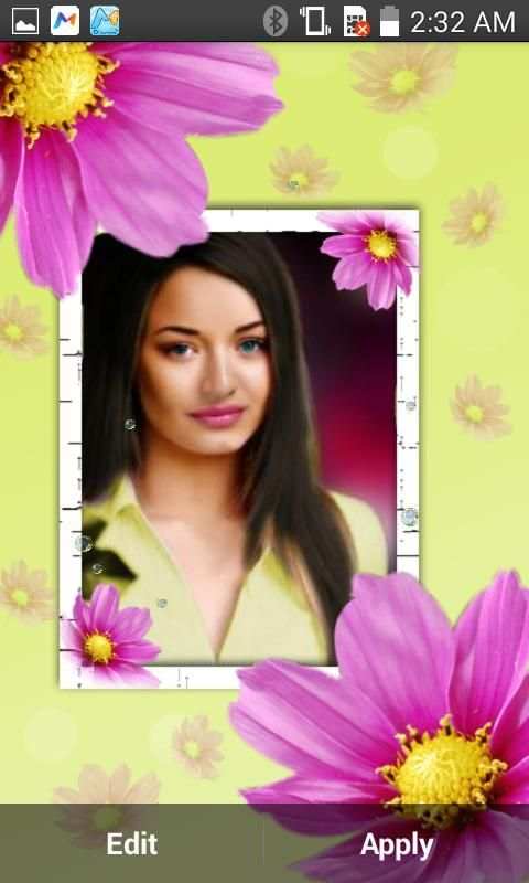 Flowers photo frames Animated 5 تصوير الشاشة