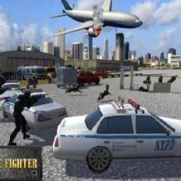 ikon SWAT Sniper: Teroris Bandara