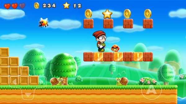 Jojo's World screenshot 3