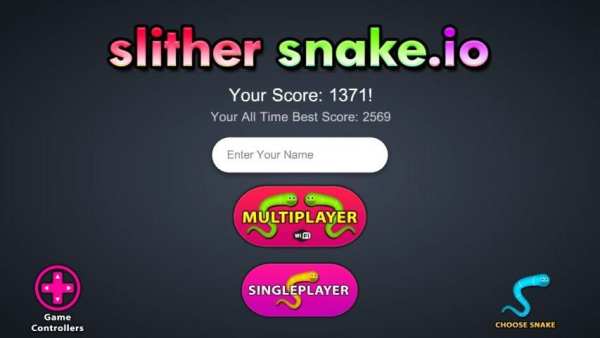 Snake io 6 تصوير الشاشة