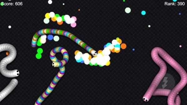 Snake io 3 تصوير الشاشة