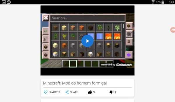 Super Craft™ YouTube screenshot 3
