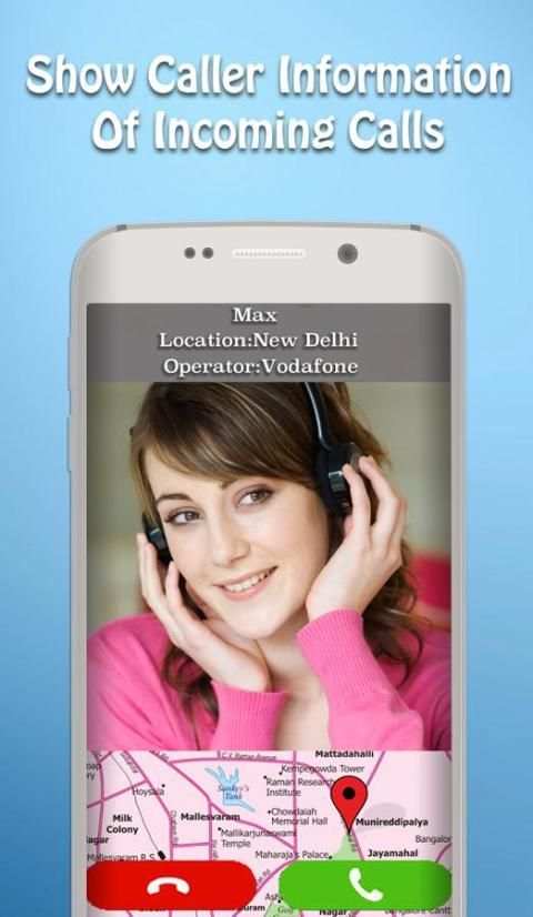 TrueCaller Location Tracker 3 تصوير الشاشة
