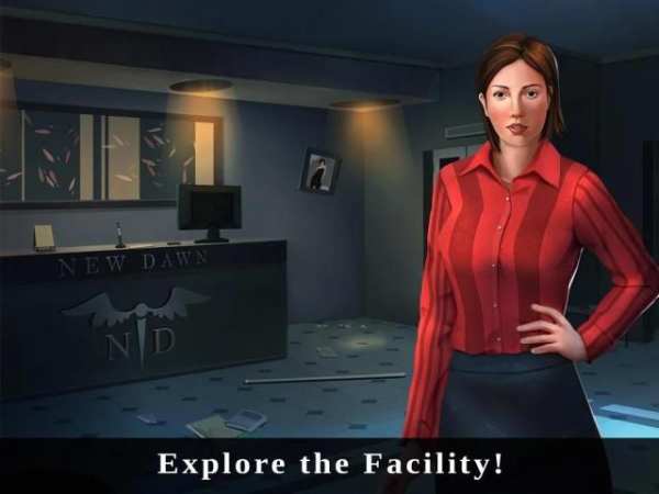 Escape Puzzle: New Dawn 4 تصوير الشاشة