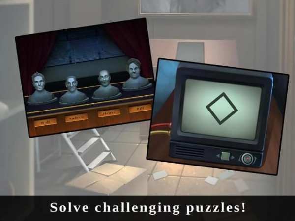 Escape Puzzle: New Dawn 5 تصوير الشاشة