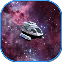 Space Travel Live Wallpaper أيقونة