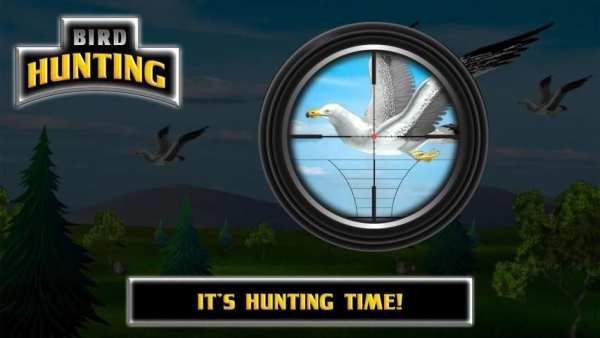 Berburu Burung Liar screenshot 1