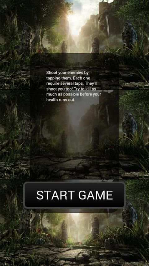 Zombie Waars screenshot 4