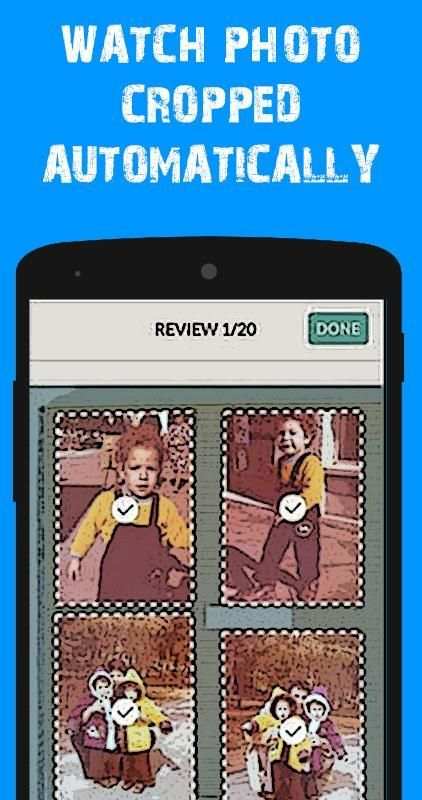 Photomyne Album Scanner 2 تصوير الشاشة