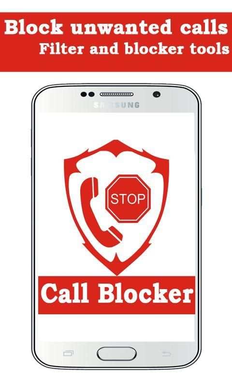 Call Blocker Blacklist Contact स्क्रीनशॉट 2