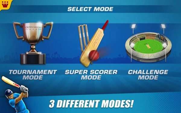 Power Cricket T20 Cup 2016 स्क्रीनशॉट 12