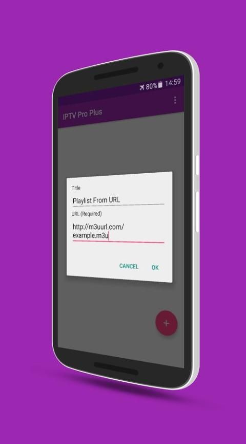 IPTV Pro Plus screenshot 2