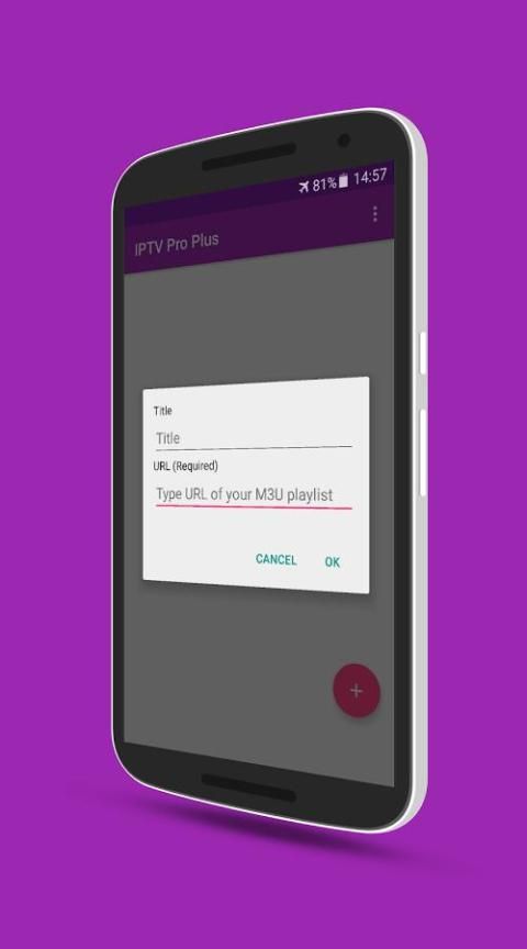 IPTV Pro Plus screenshot 3