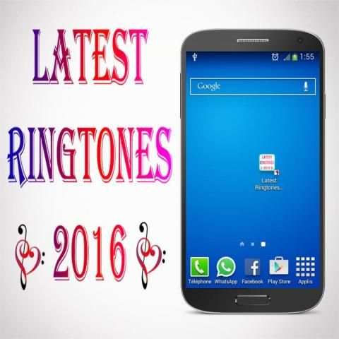Latest Ringtones 2016 screenshot 9
