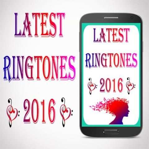 Latest Ringtones 2016 скриншот 8