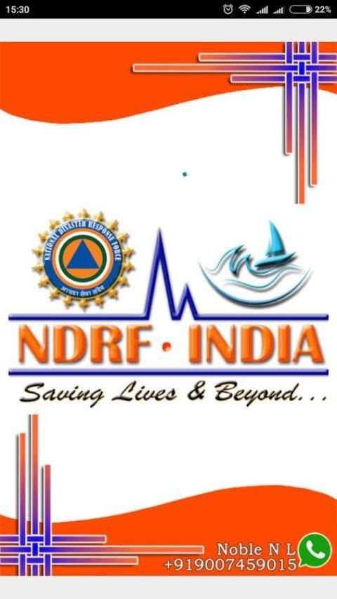 NDRF Contacts screenshot 5