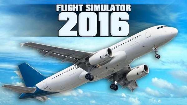 Flight Simulator 2016 6 تصوير الشاشة