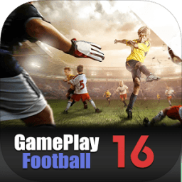 Game Play Football आइकन