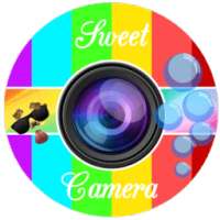 Sweet Camera - Selfie App on 9Apps