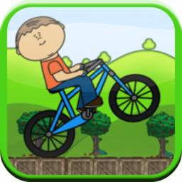 BMX Bike Boy
