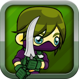 Ninja Boy Rush icon