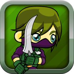Ninja Boy Rush 2.0