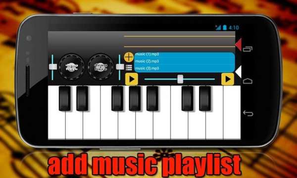DJ Studio with Piano screenshot 3