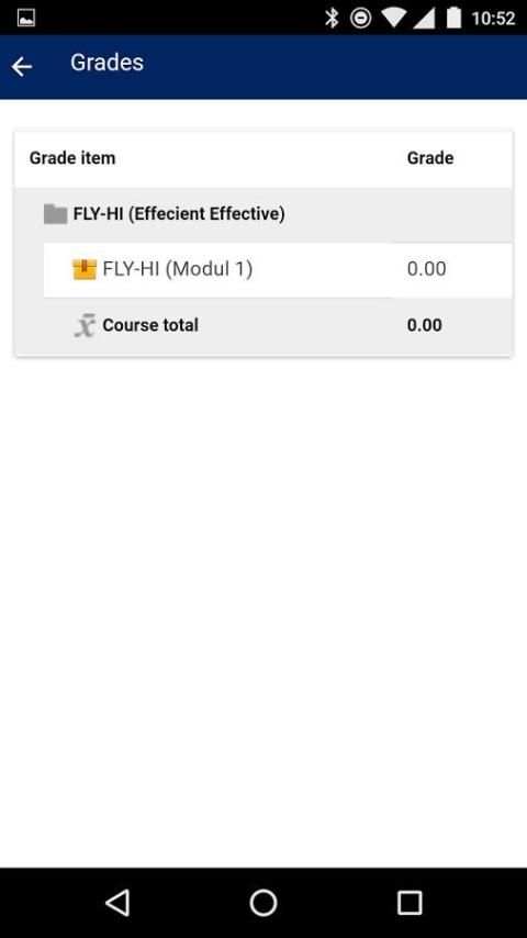 GA Mobile Learning screenshot 2