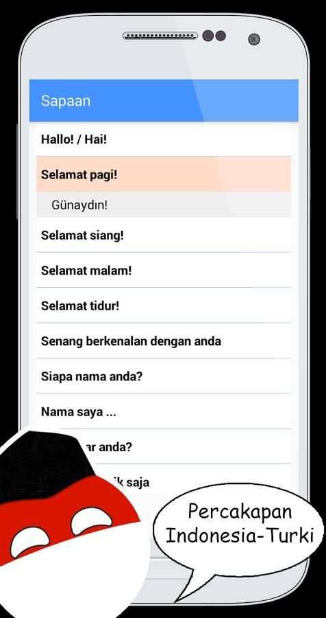 Belajar Bahasa Turki screenshot 2