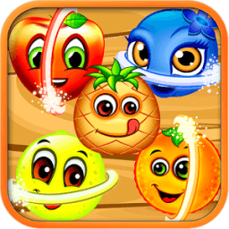 ikon Happy Fruits Crush