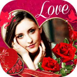 Love Photos Frames आइकन